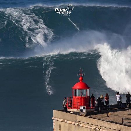 Alojamento Rosa Nazaré Exterior photo