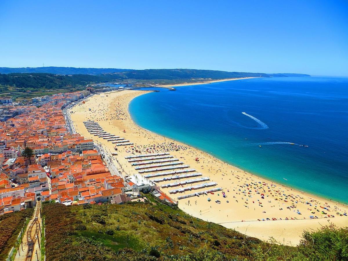 Alojamento Rosa Nazaré Exterior photo