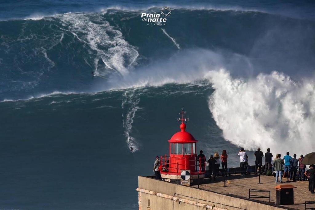 Alojamento Rosa Nazaré Exterior photo